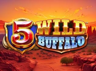 5 Wild Buffalo game cover