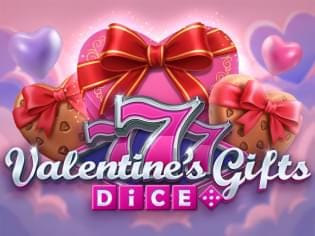 777 Valentine’s Gifts Dice thumbnail