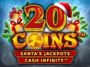20 Coins™ Santa’s Jackpots thumbnail