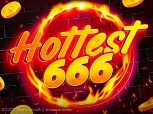 Hottest 666 game cover