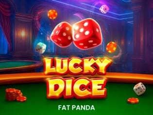 Lucky Dice game cover