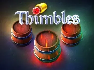 Thimbles game cover
