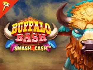 Buffalo Bash game cover