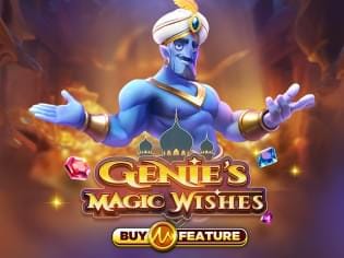 Genie's Magic Wishes thumbnail